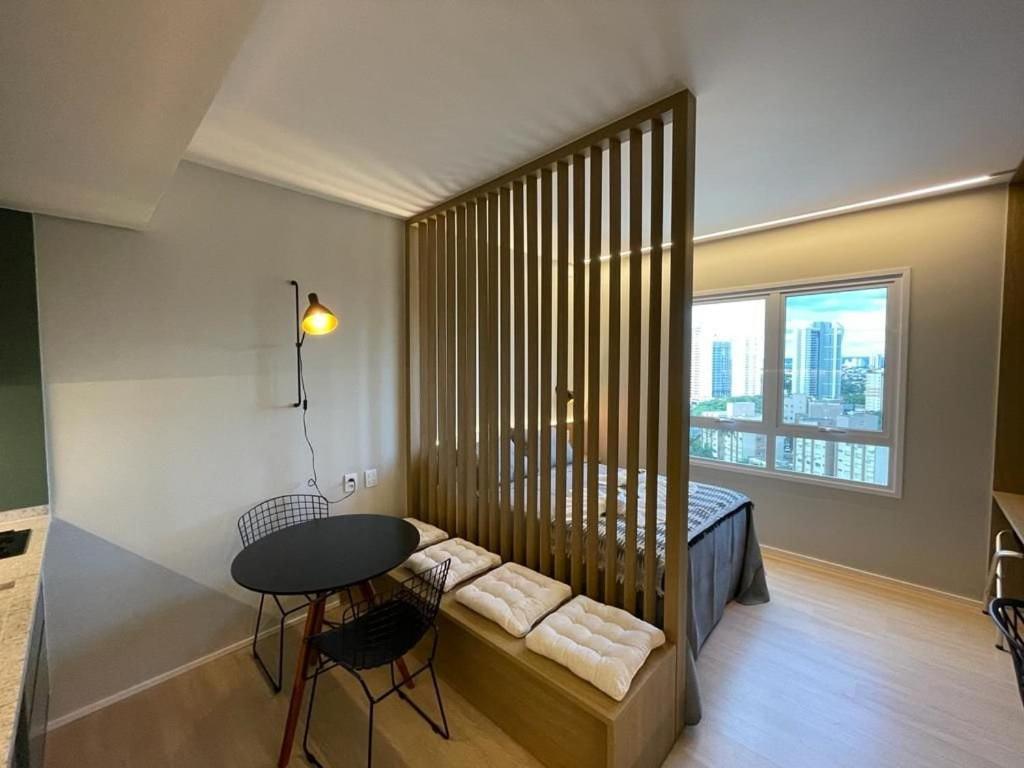 Suite Luxuosa Com Cozinha Blend Smart 1356 Goiânia Exterior foto