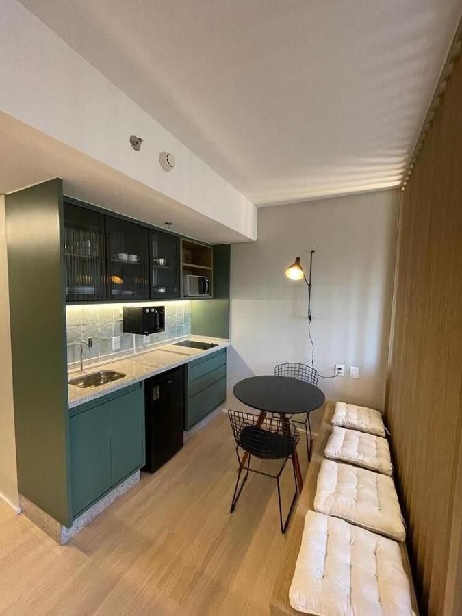 Suite Luxuosa Com Cozinha Blend Smart 1356 Goiânia Exterior foto