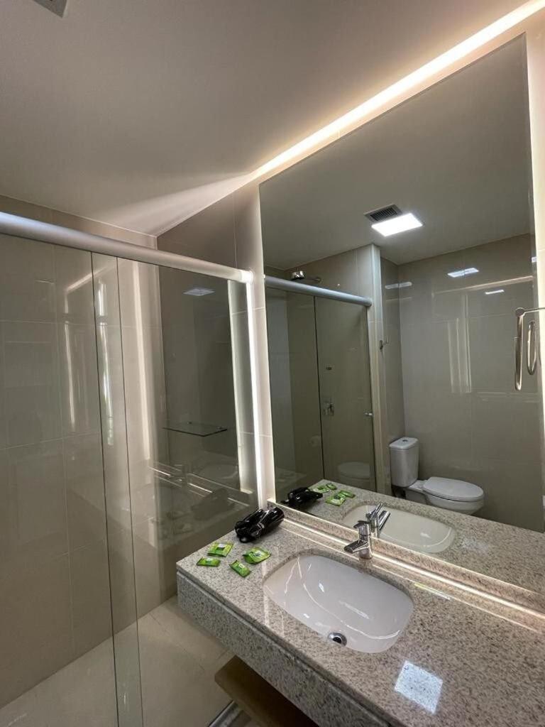 Suite Luxuosa Com Cozinha Blend Smart 1356 Goiânia Exterior foto
