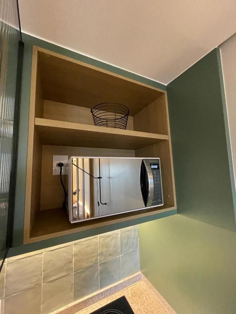Suite Luxuosa Com Cozinha Blend Smart 1356 Goiânia Exterior foto