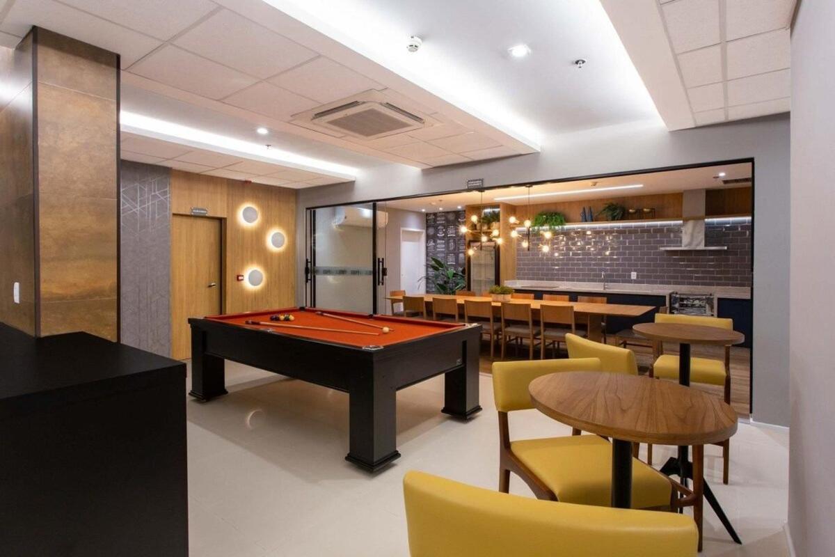 Suite Luxuosa Com Cozinha Blend Smart 1356 Goiânia Exterior foto