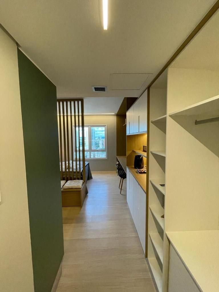 Suite Luxuosa Com Cozinha Blend Smart 1356 Goiânia Exterior foto